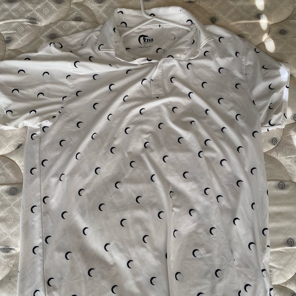 Zyia Golf polo